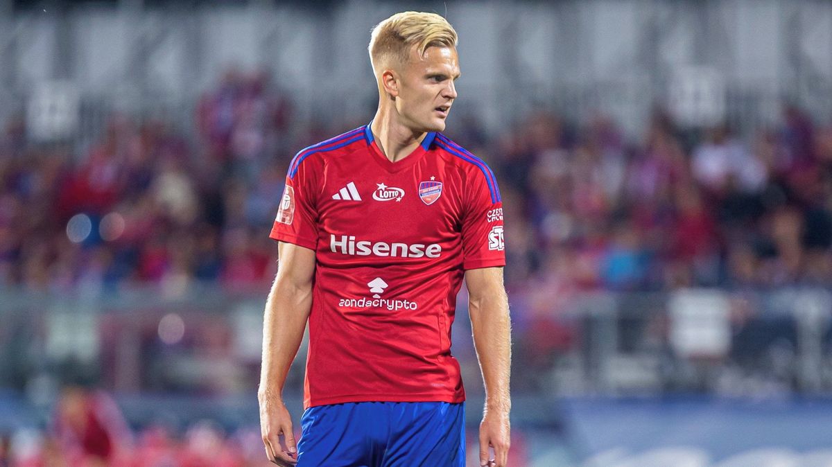 Haalandova krev ve Slavii? Sešívaní se zajímají o bratrance slavného střelce